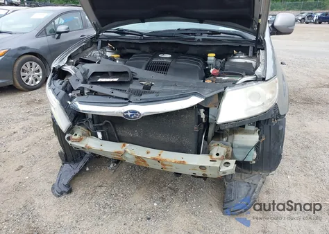 2011 Subaru Tribeca 3.6R Limited z USA, uszkodzony, nr VIN 4S4WX9GD8B4400754